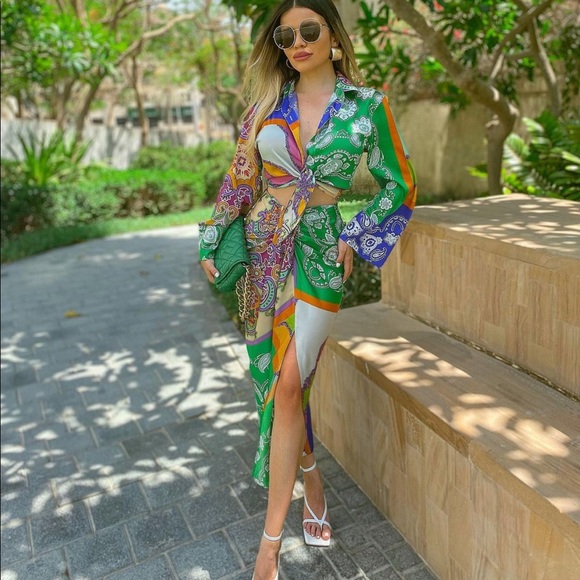 NWT Zara quilted chain strap shoulder bag - Picture 12 of 17